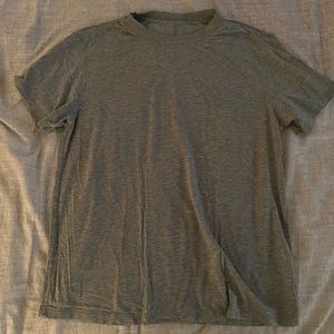 Grey lululemon crewneck